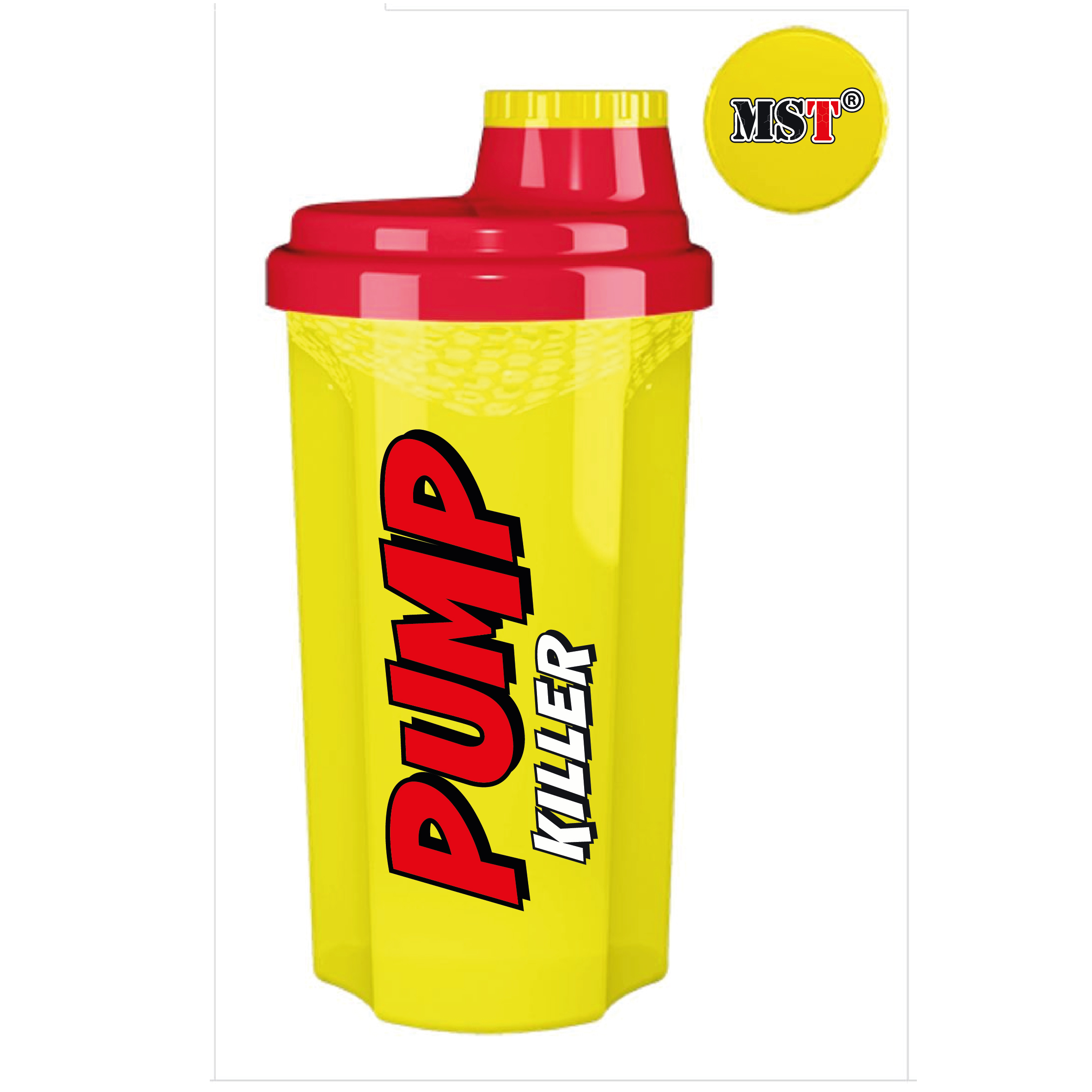 Шейкер MST Shaker PUMP Killer 700 мл