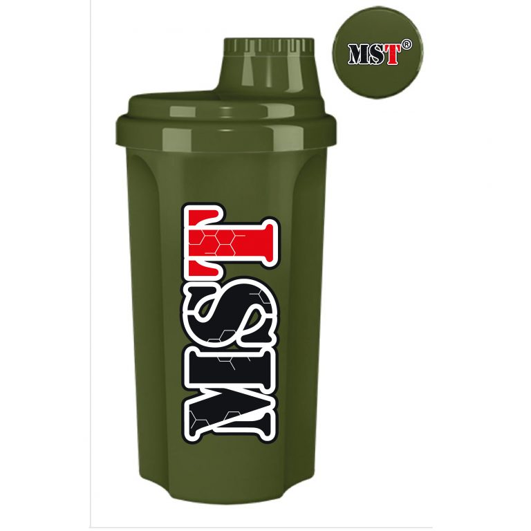 Шейкер MST Shaker Olive Green 500 ml