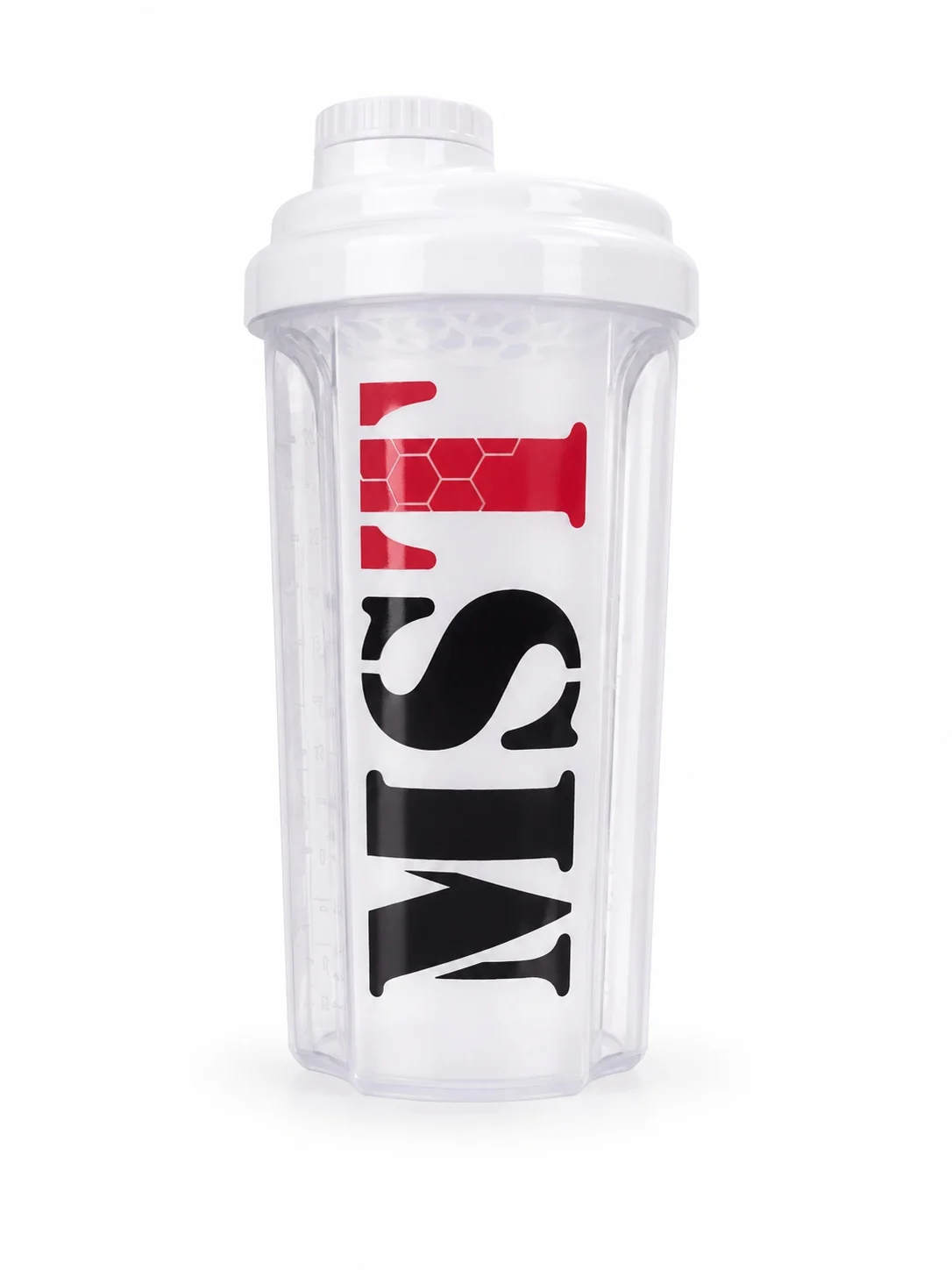 Шейкер MST Shaker Transparent White 700 ml